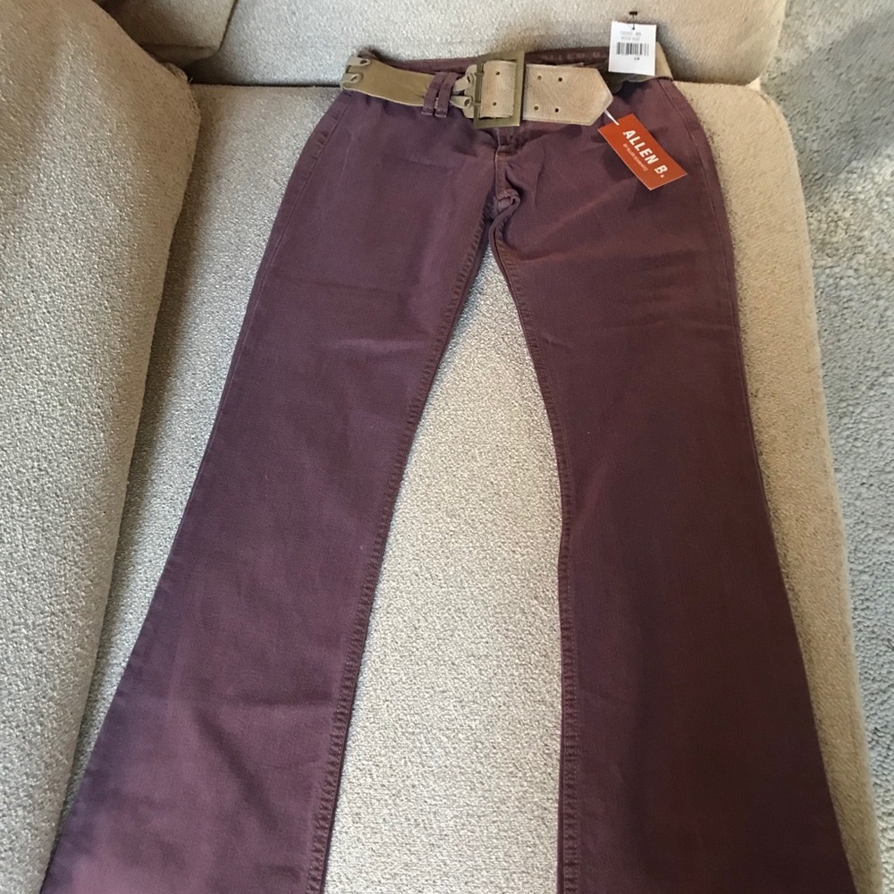 Allen B Swartz jeans size 28